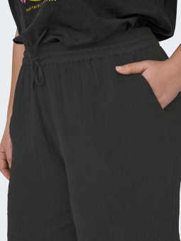 CARTHYRA - Plus Size Shorts från Only Carmakoma