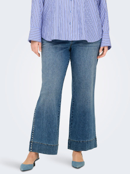 CARJUICY - Plus Size Jeans från Only Carmakoma