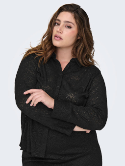 CARROSIL - Plus Size Skjorta från Only Carmakoma