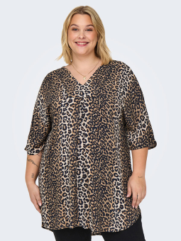 CARNOVA - Plus Size Tunika från Only Carmakoma