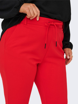 CARGOLDTRASH - Plus Size Byxor från Only Carmakoma