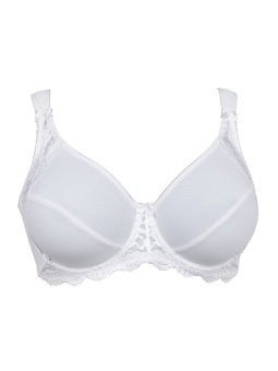 BEATE  - Plus Size BH med bygel från Plaisir