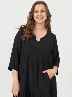 RIGMOR - Plus Size Klänning från Pont Neuf