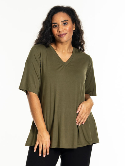 LYKKE - Plus Size T-shirt från Studio