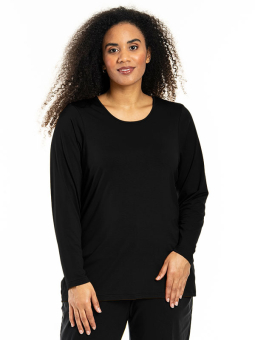 LIAN - Plus Size Blus från Studio
