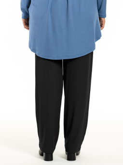 ALBINE - Plus Size Byxor från Studio