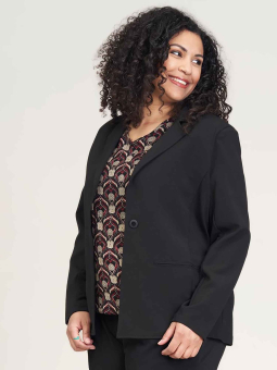 SALLY - Plus Size Suit jacket från Studio