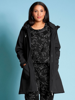 Plus Size Jacka från Studio