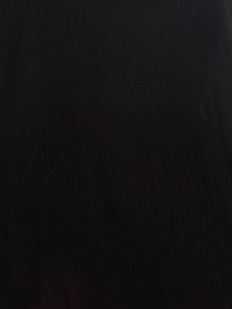Studio BERIT - Lång blus i svart crepeviskos