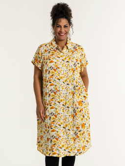 ABELINE - Plus Size Klänning från Studio