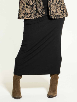 FANNI - Plus Size Kjol från Studio