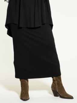FANNI  - Plus Size Kjol från Studio