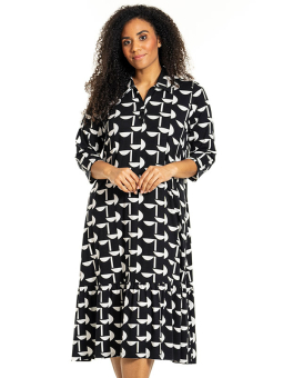 IMI - Plus Size Klänning från Studio