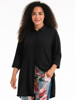 EMILIE - Plus Size Skjorta från Studio
