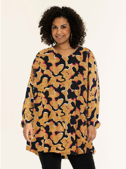 TANJA - Plus Size Tunika från Studio