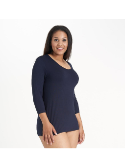 Plus Size Blus från Sandgaard