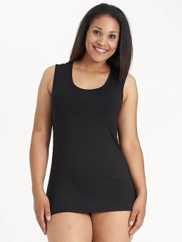 Plus Size Top från Sandgaard