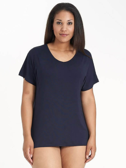 Plus Size T-shirt från Sandgaard