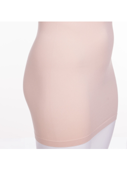 Sandgaard (fra Studio) Beige Baslinne med stretch