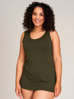 Plus Size Top från Sandgaard