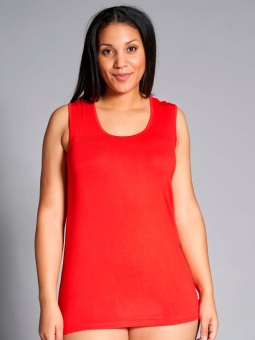 Plus Size Top från Sandgaard