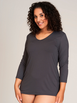 Plus Size Blus från Sandgaard