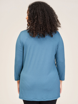 Plus Size Blus från Sandgaard
