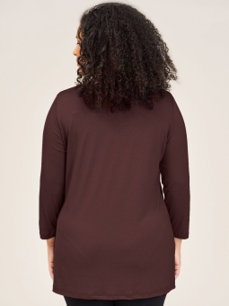 Plus Size Blus från Sandgaard