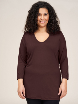 Plus Size Blus från Sandgaard