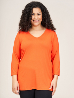AMSTERDAM  - Plus Size Blus från Sandgaard
