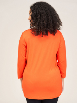 AMSTERDAM  - Plus Size Blus från Sandgaard