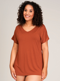 Plus Size Blus från Sandgaard