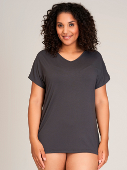 Plus Size Blus från Sandgaard
