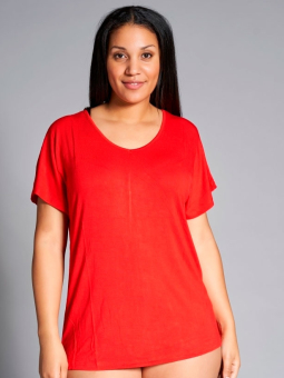 Plus Size T-shirt från Sandgaard