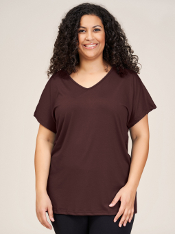 Plus Size T-shirt från Sandgaard