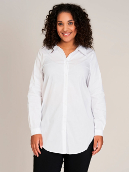 Plus Size Skjorta från Sandgaard