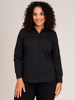 Plus Size Skjorta från Sandgaard