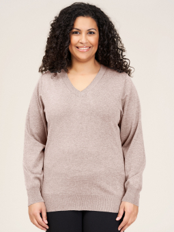 Plus Size Tröja från Sandgaard