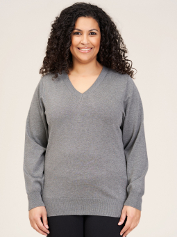 Plus Size Tröja från Sandgaard