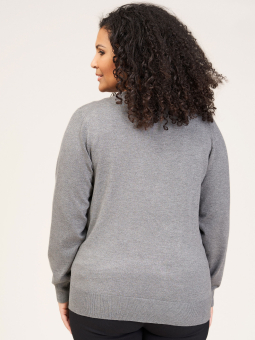Plus Size Tröja från Sandgaard