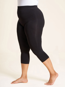 NEW YORK 3/4 - Plus Size Leggings från Sandgaard