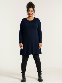 AMSTERDAM - Plus Size Blus från Sandgaard