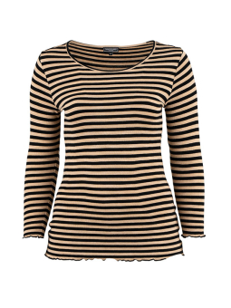 RIB - Plus Size Blus från Sandgaard