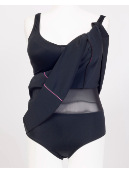 Plus Size Badklänning från Mirou
