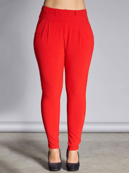 Plus Size Byxor från Studio