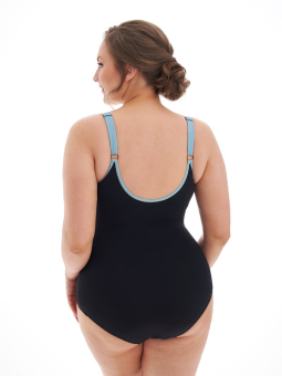 WAVE - Plus Size Baddräkt från Plaisir