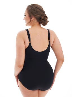 WAVE - Plus Size Baddräkt från Plaisir