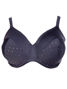 Plus Size Bikinitopp från Plaisir