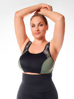 VIVA - Plus Size Top från Plaisir