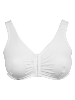 UNIQUE BOMULD - Plus Size BH utan bygel från Plaisir